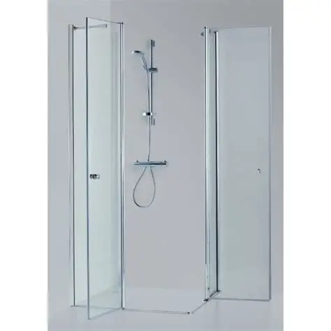 Brasta Glass dušinurk Sima