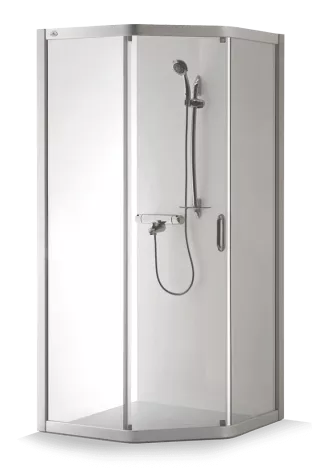 Brasta Glass dušinurk Vaiva