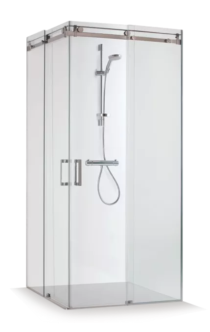 Brasta Glass dušinurk Vesta