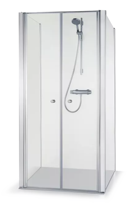 Brasta Glass dušinurk Erika Plus