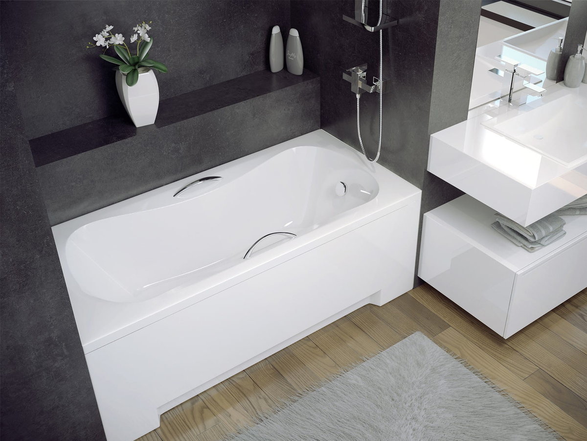 Besco akrüülvann Aria Plus 150x70