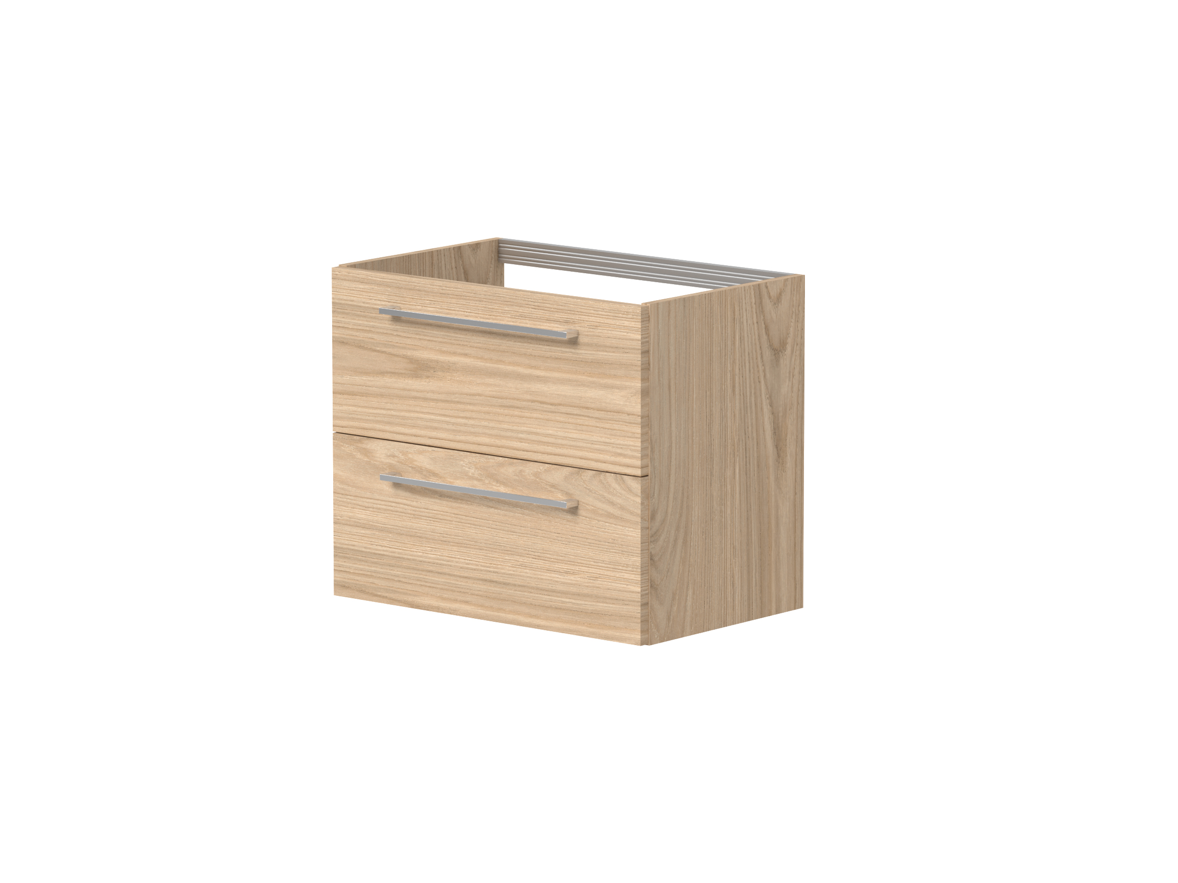 Kame Duet valamukapp 60x38 hele tamm