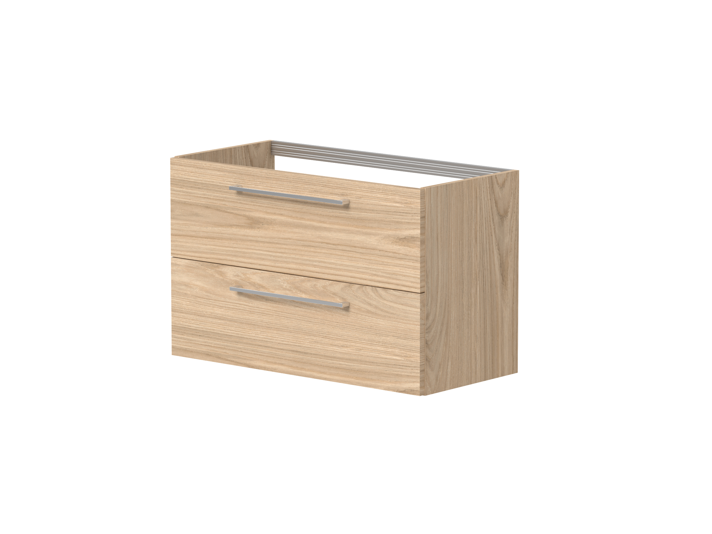 Kame Duet valamukapp 80x38 hele tamm