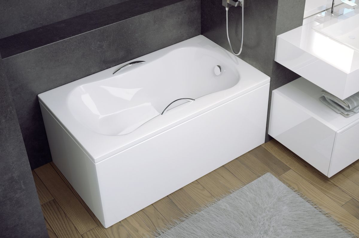 Besco akrüülist istevann Aria Rehab 120x70
