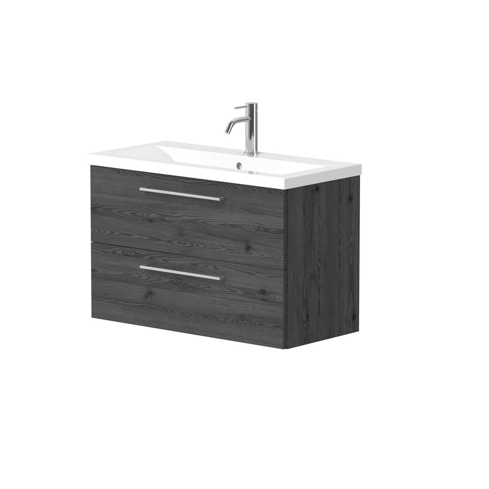 Kame Duet valamukapp 59x38 must tamm