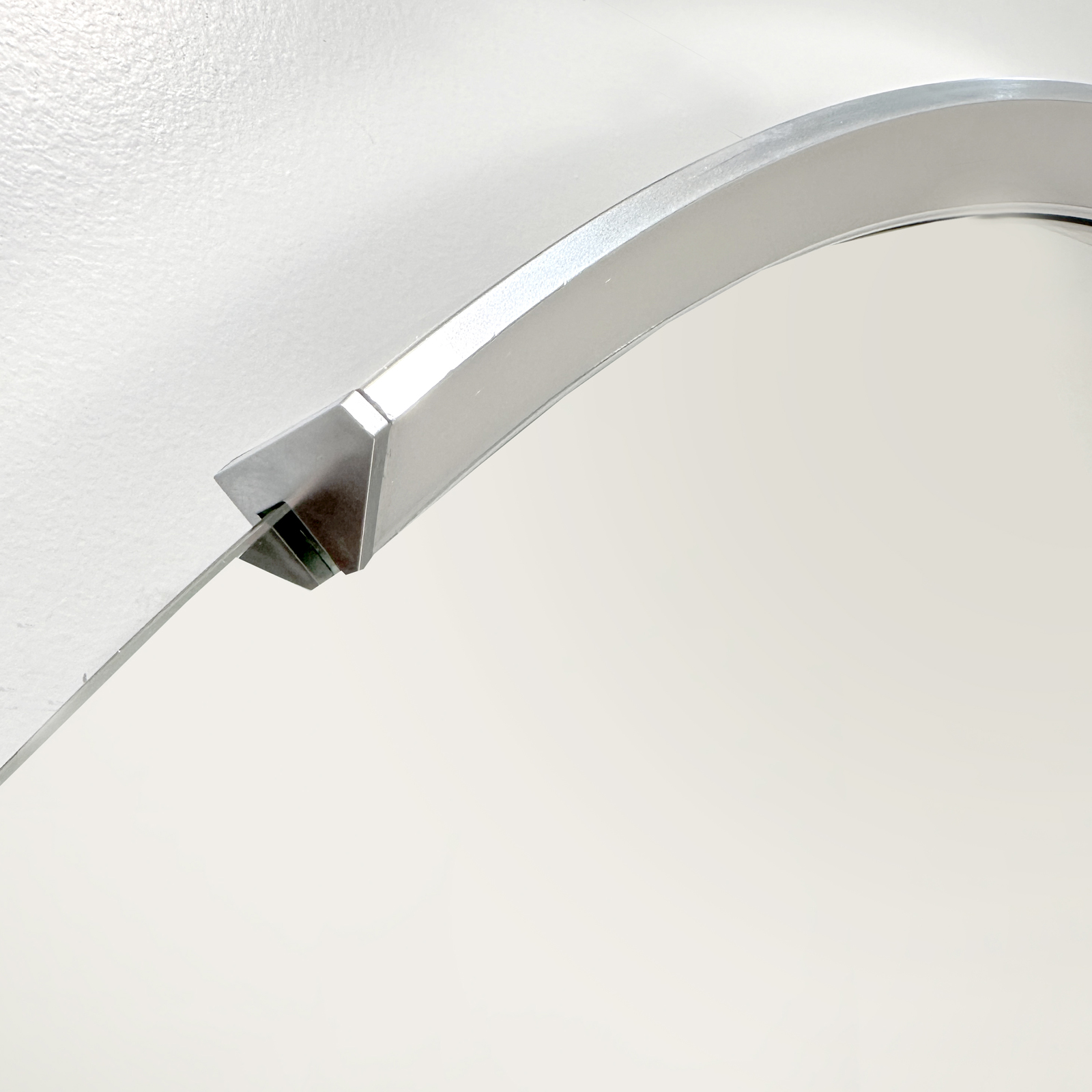 Kame peegeli Moon 100cm valgusti kroom