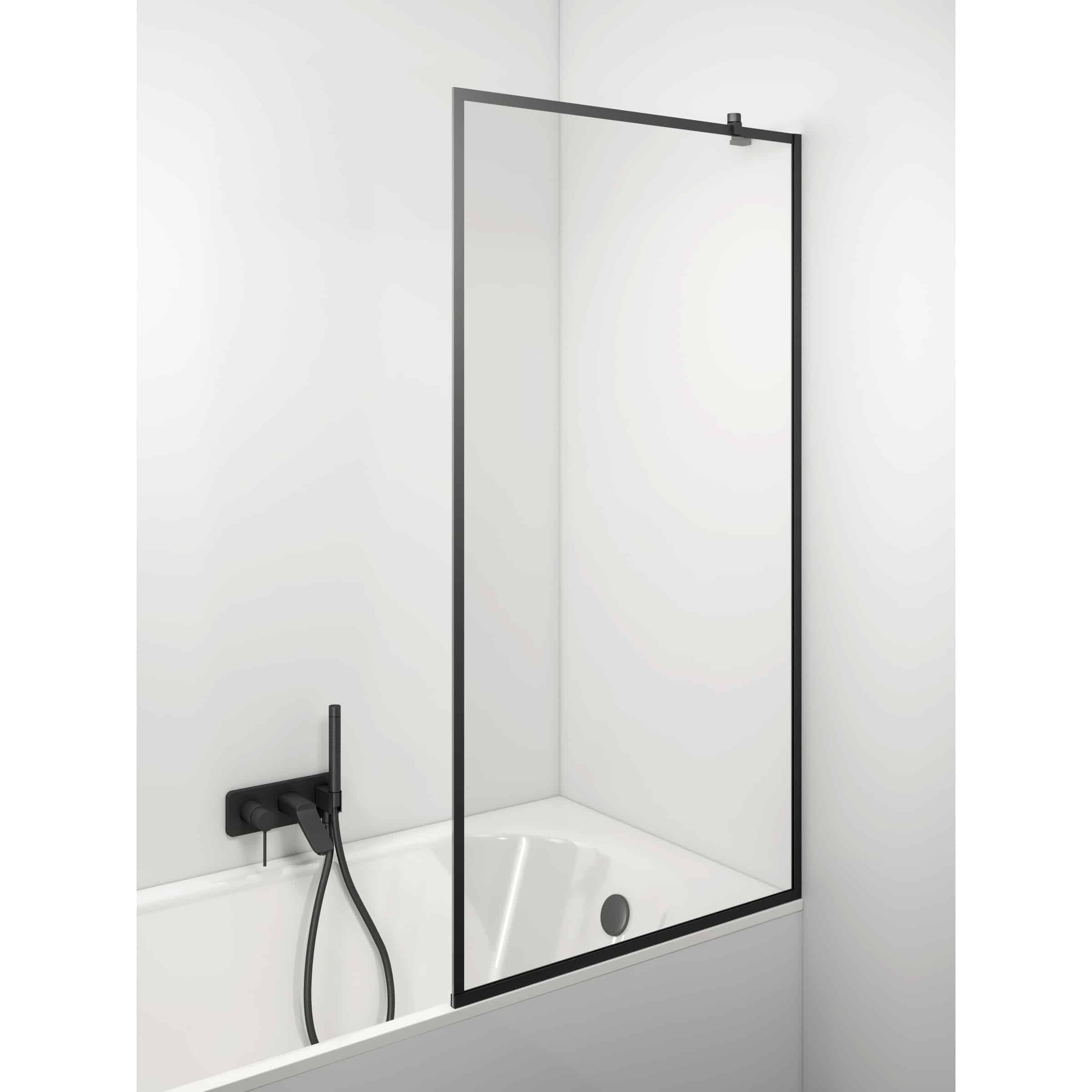 Stikla vannisein Noris Cor Black Deep 1