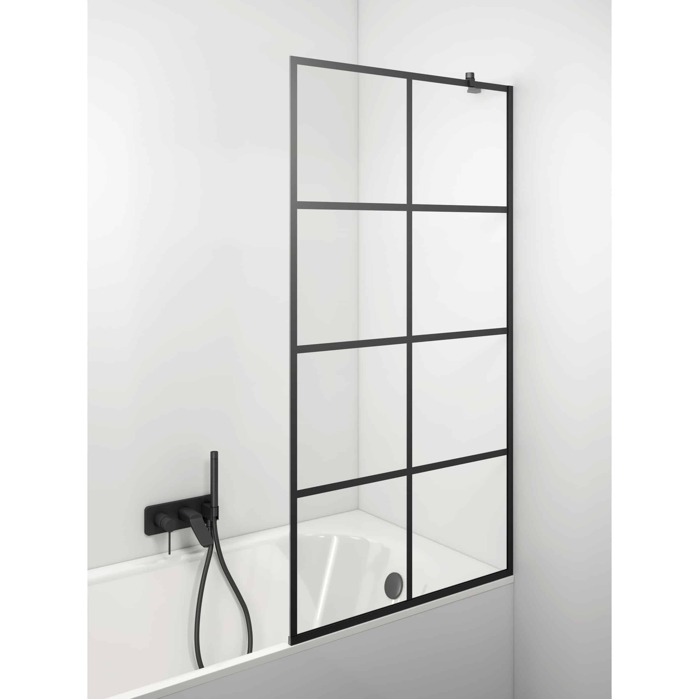 Stikla vannisein Noris Cor Black Deep 3