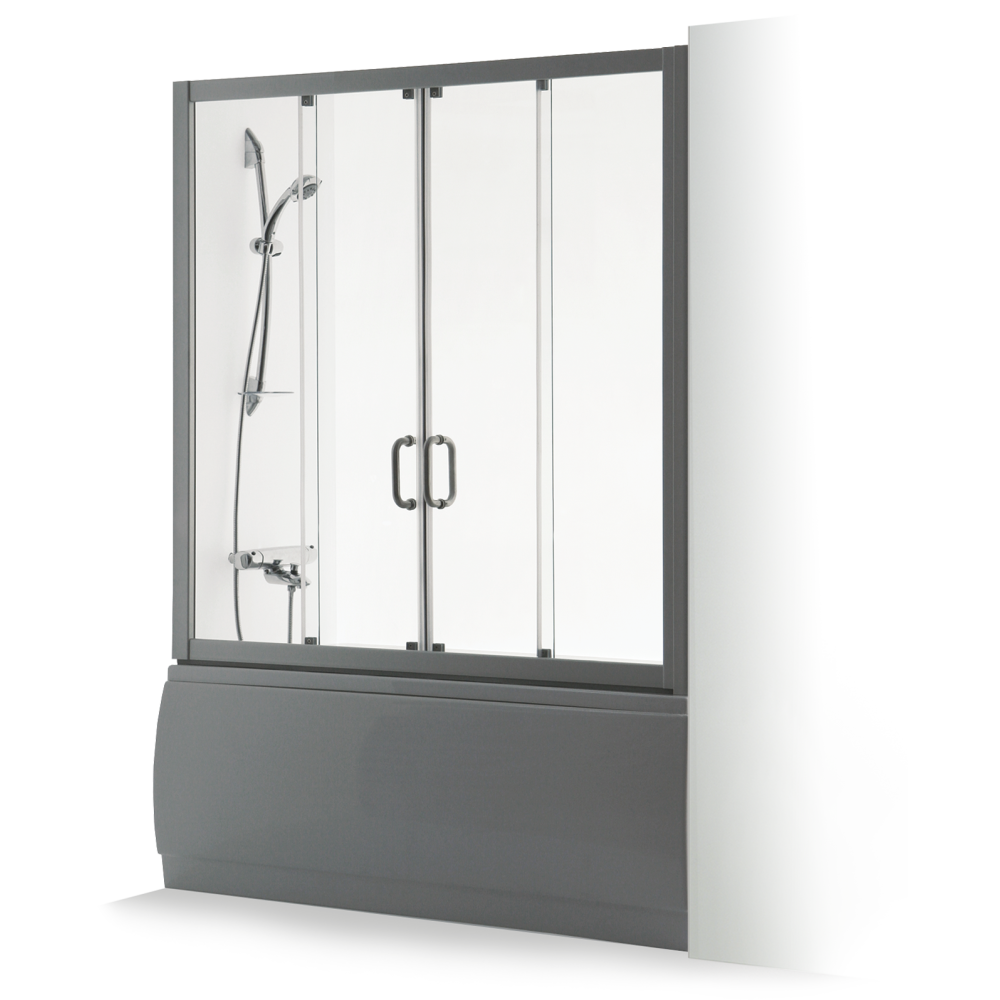 Brasta Glass vannisein Svaja 2 Pluss