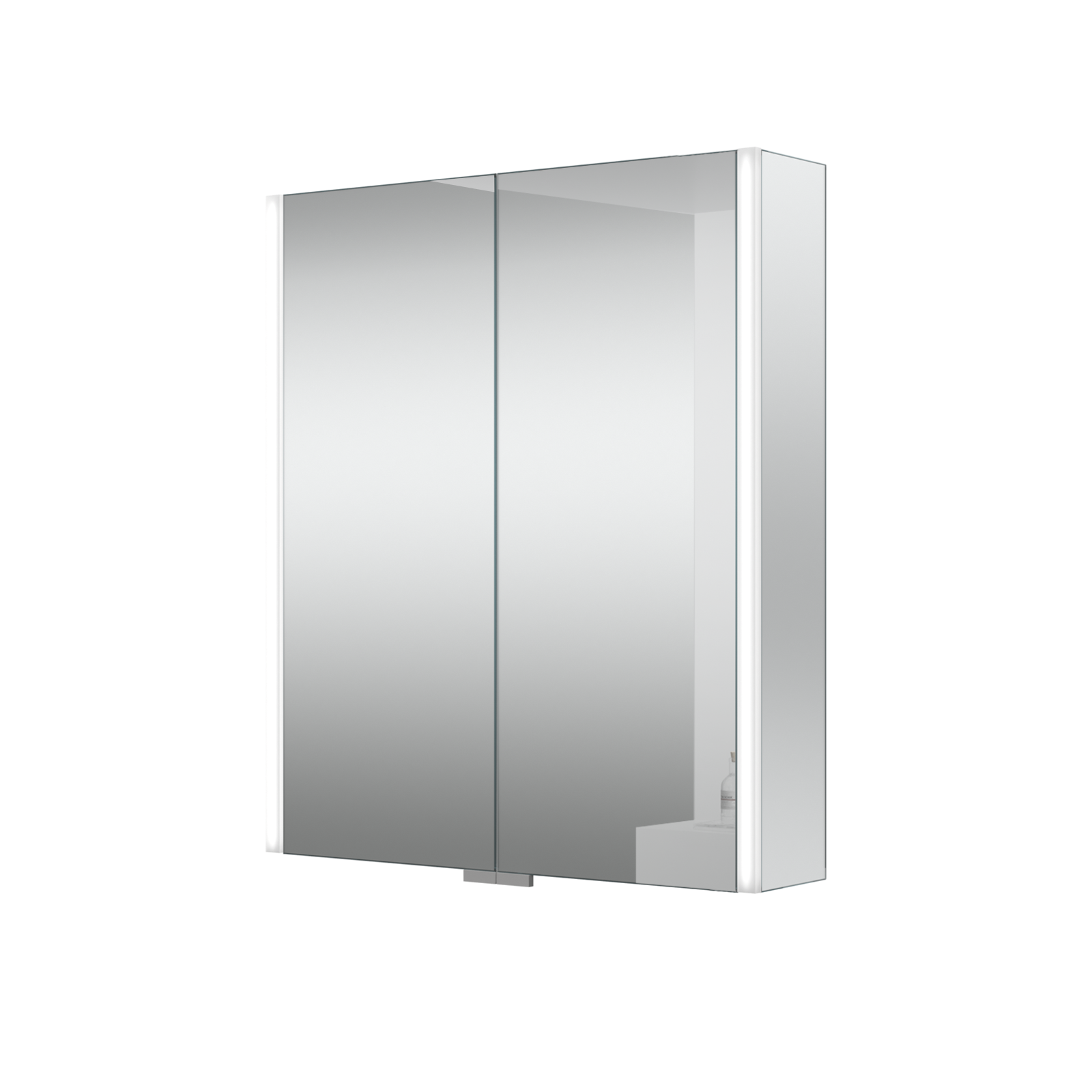 Kame Big peegelkapp 60cm