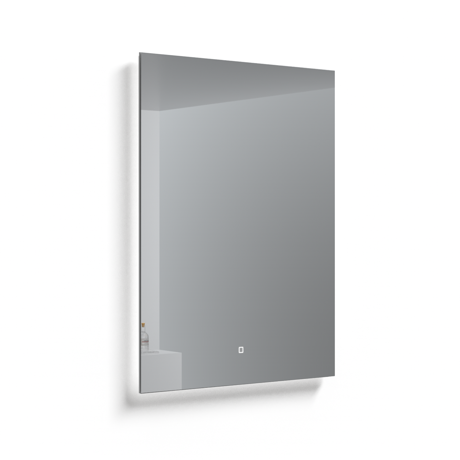 Kame valgustiga peegel Grace 60x80