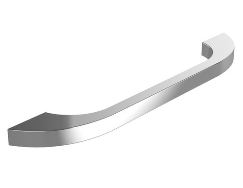 Kame valamukapi käepide 20cm kroom