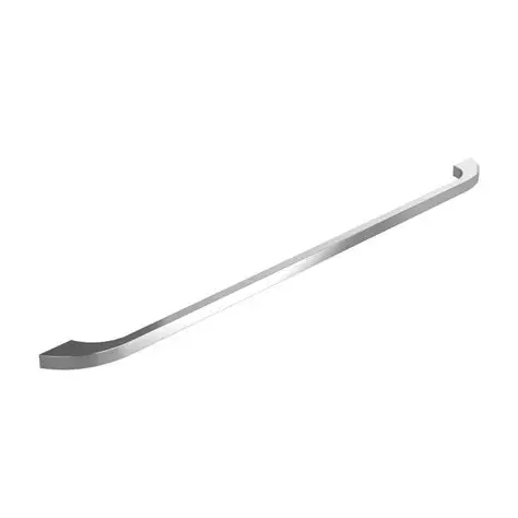 Kame valamukapi käepide 48,8cm kroom