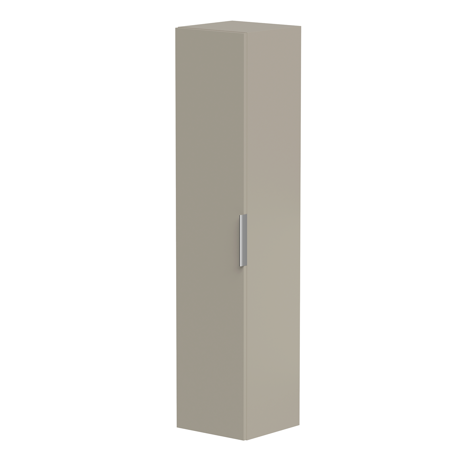 Kame Big kõrge kapp Taupe 35x35x160