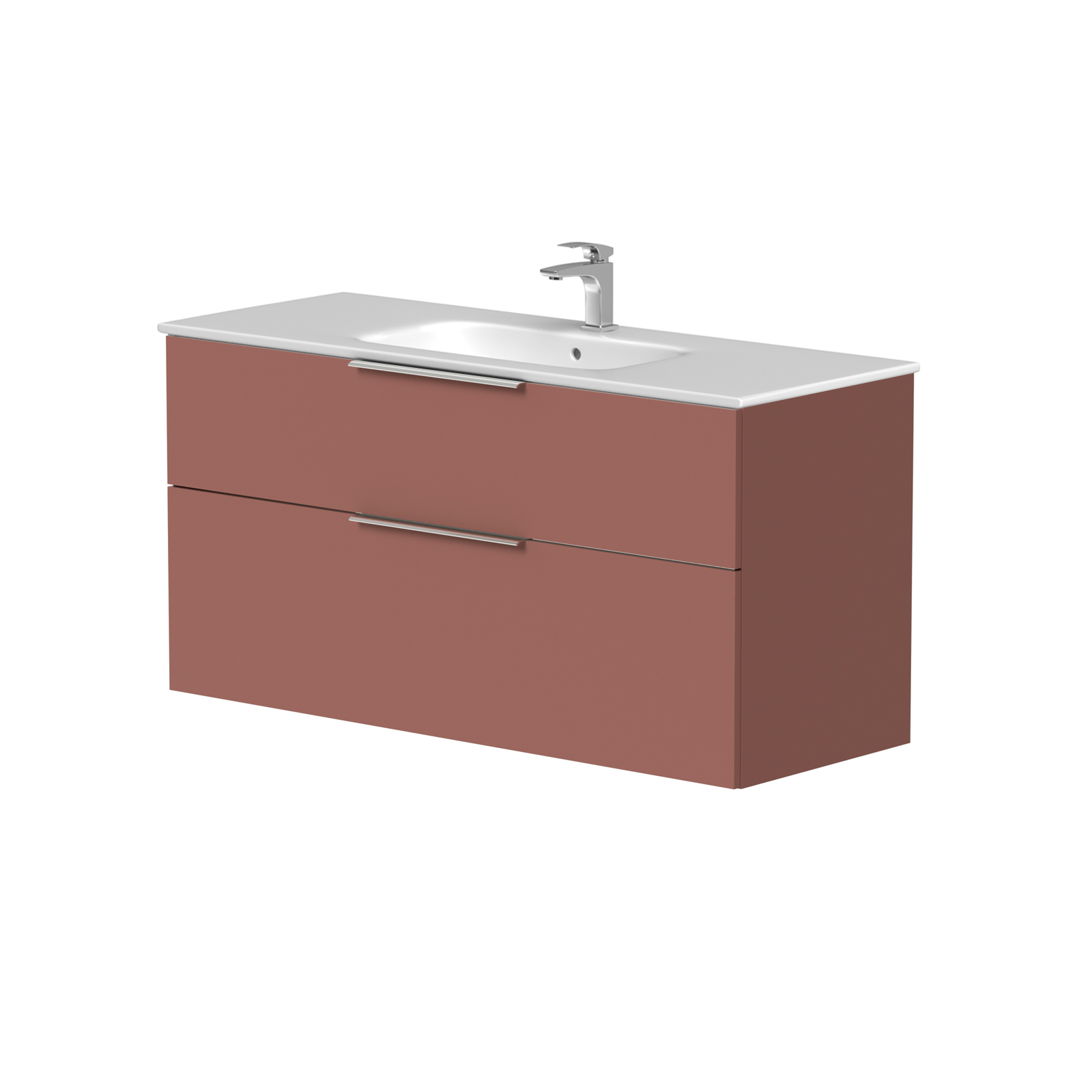 Kame Big valamukapp 120cm Antique red