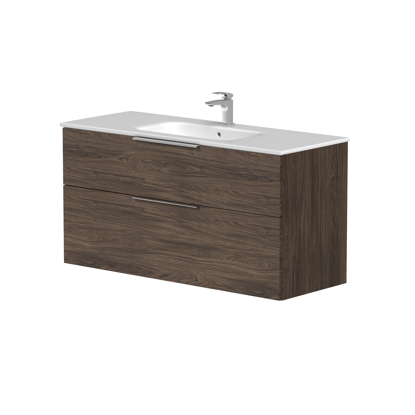 Kame Big valamukapp 120cm Brown oak