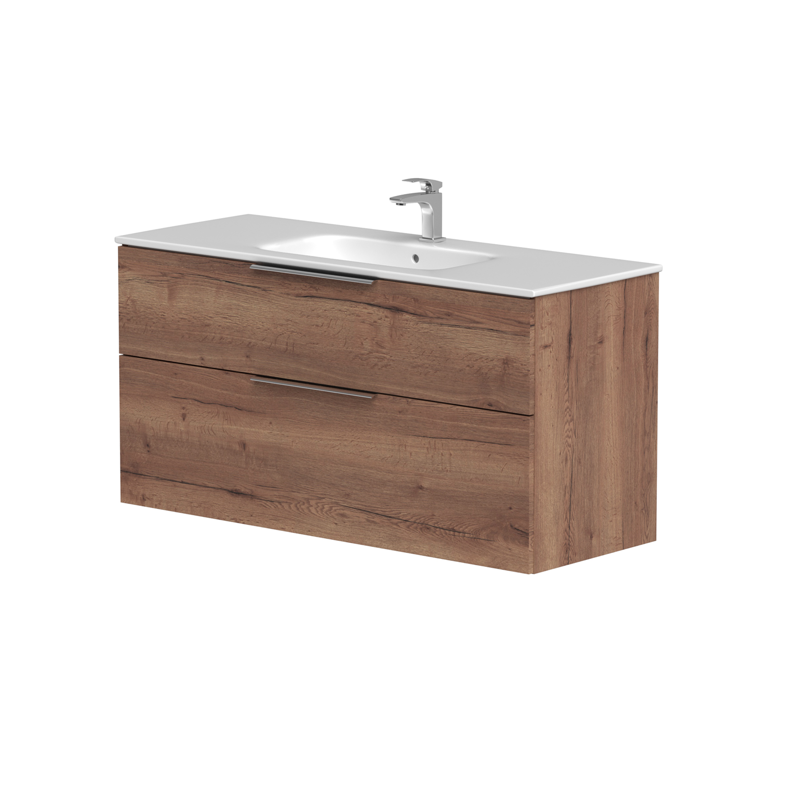 Kame Big valamukapp 120cm Tobacco oak