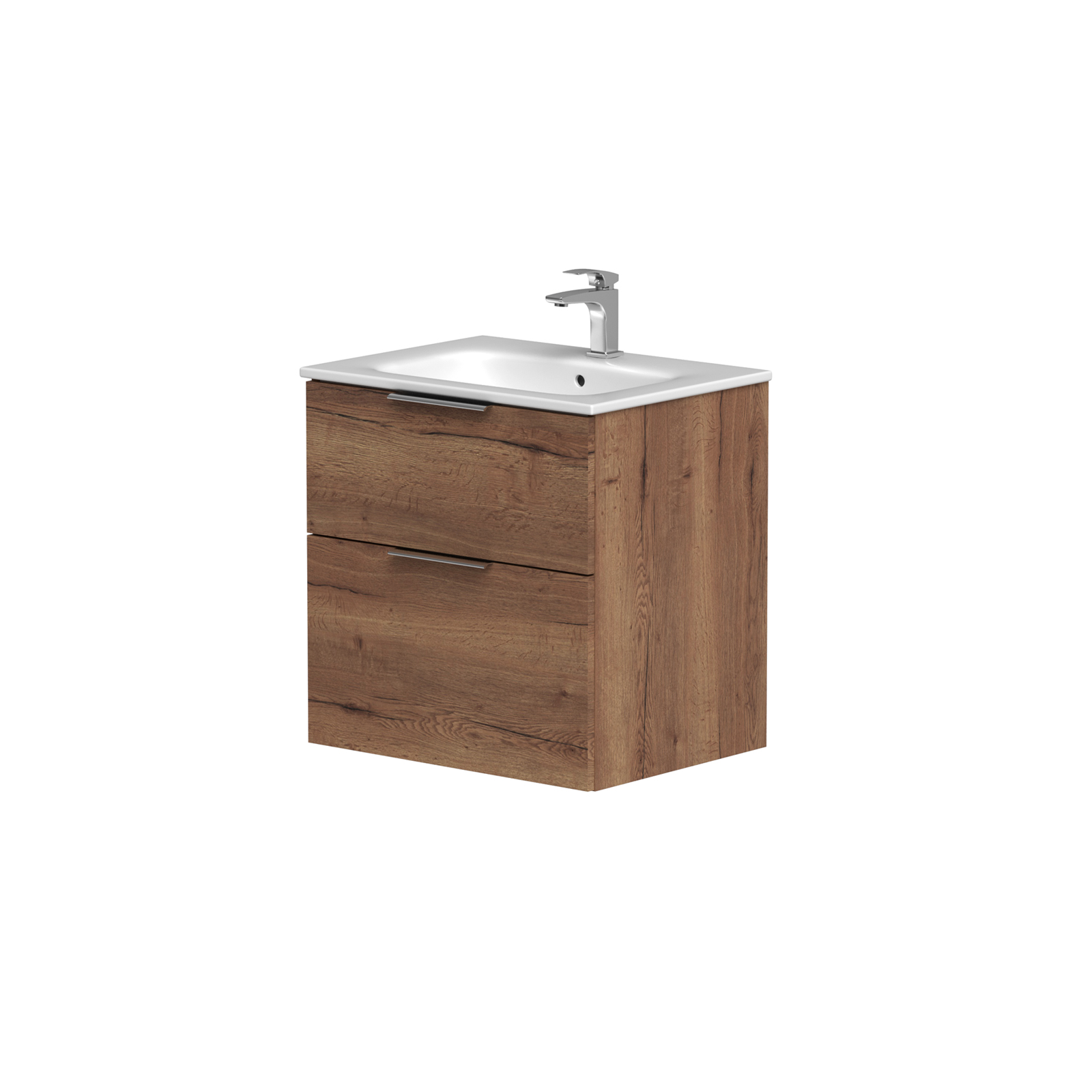 Kame Big valamukapp 60cm Tobacco oak