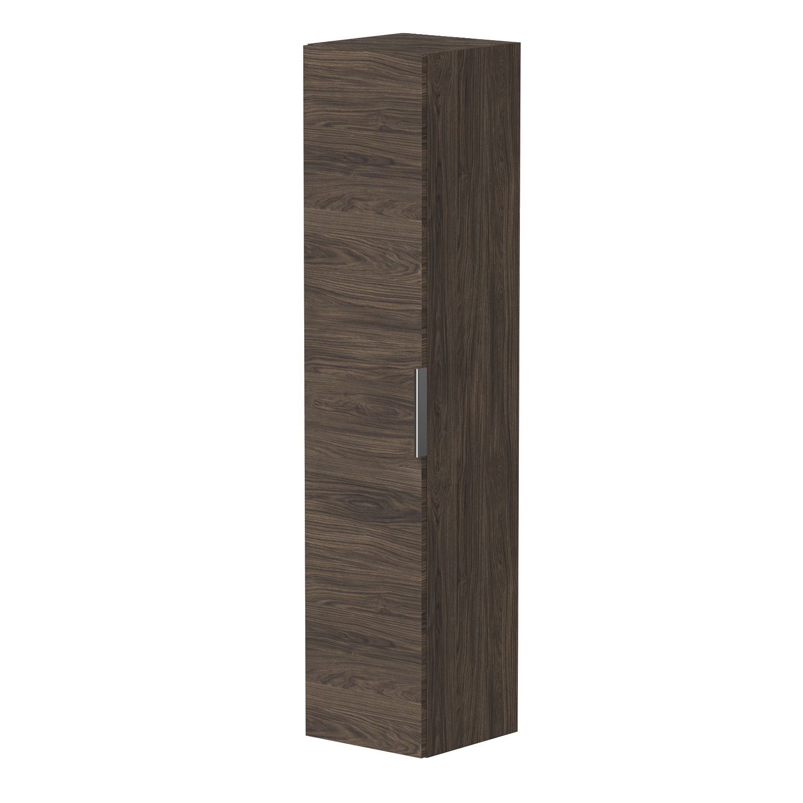 Kame Big kõrge kapp Brown oak 35x35x160