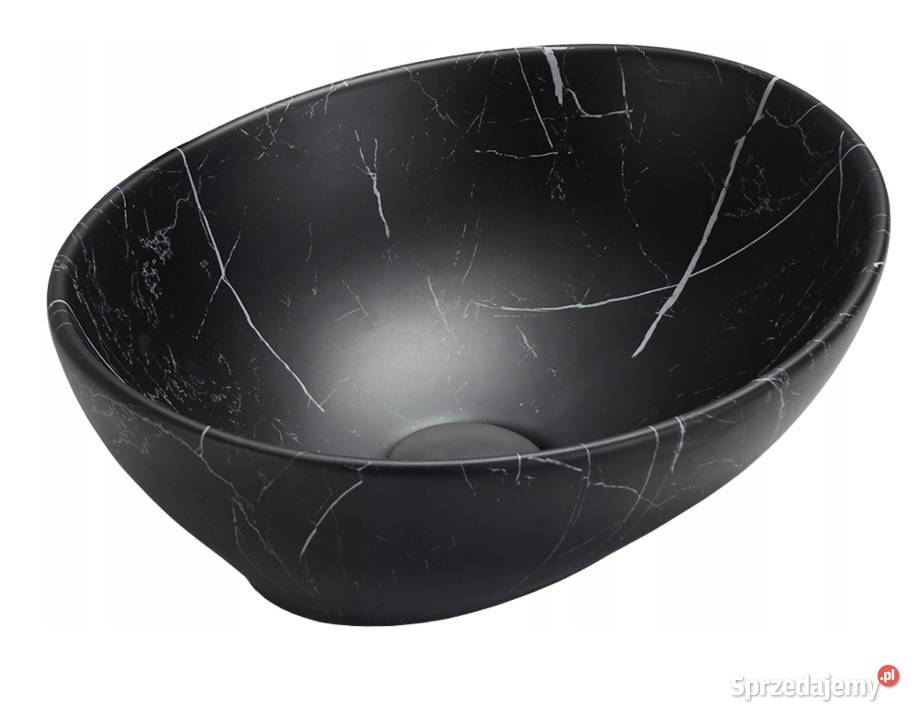 Mexen keraamiline valamu Elza 40x33 black stone 3