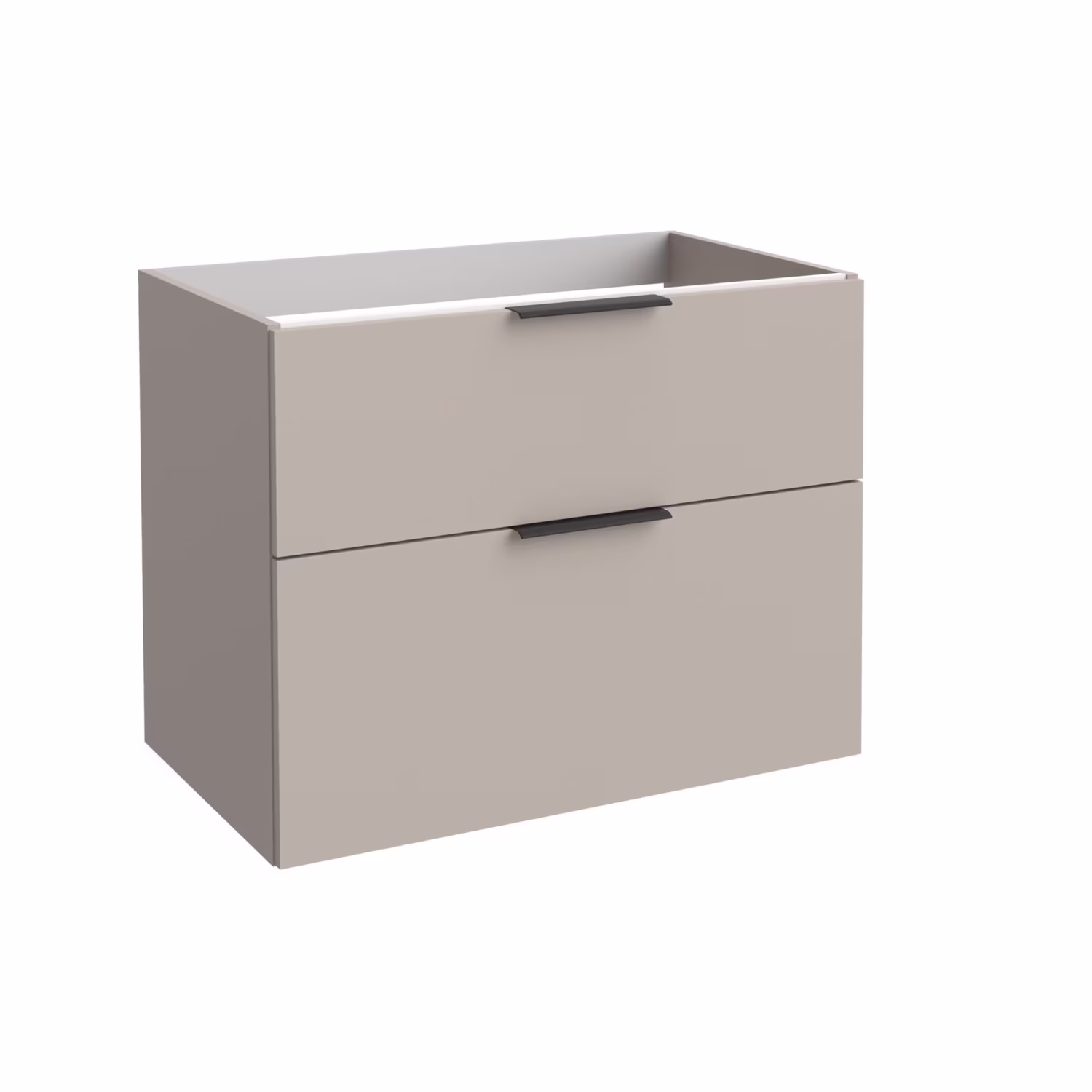 Kame Big töötasapinna alune kapp 80cm Taupe