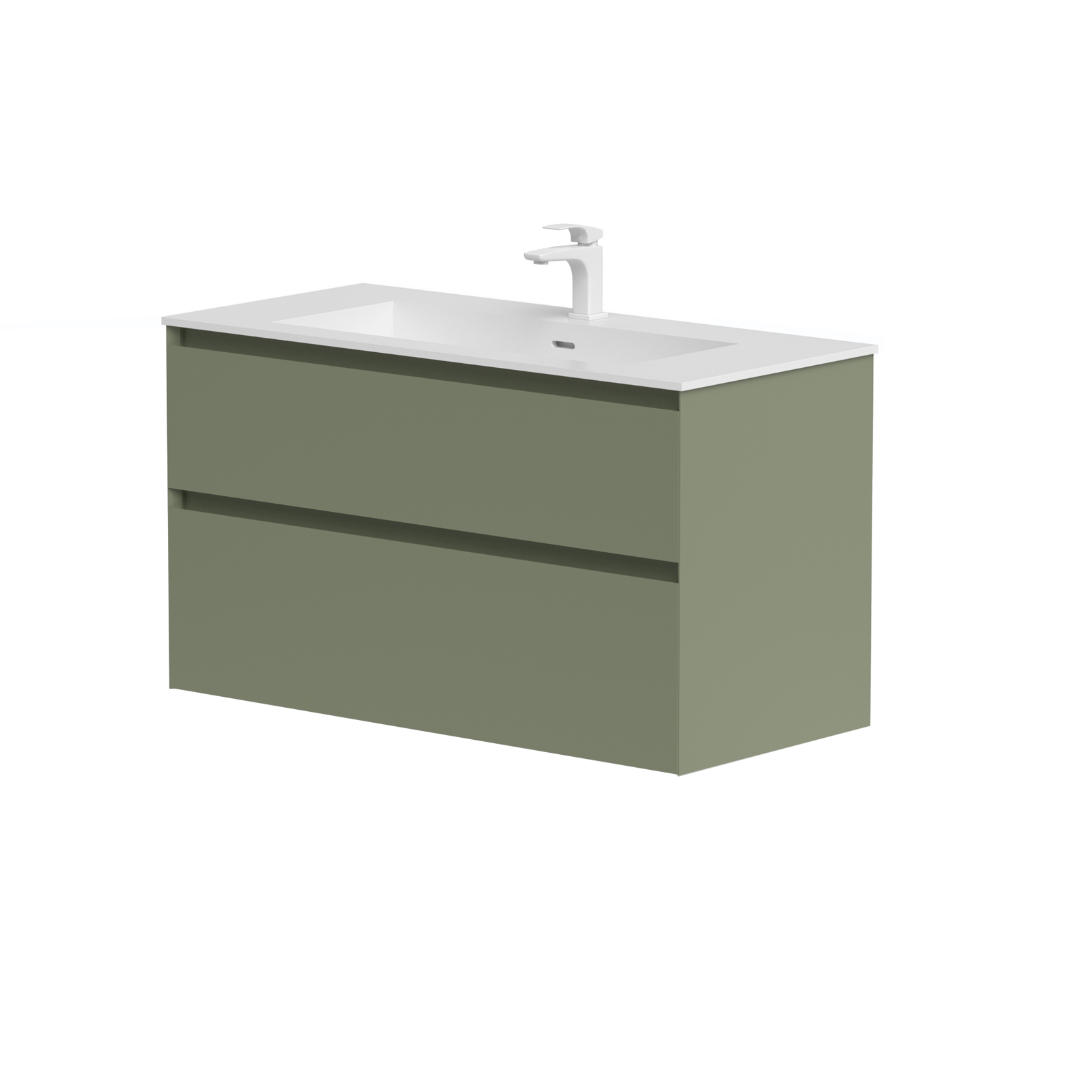 Kame valamukapp Loft 100 Savannah Green 1 BU 10 3DR D14 LFT