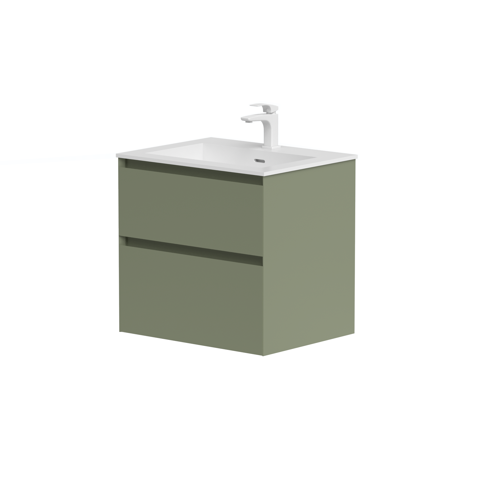 Kame valamukapp Loft 60 Savannah Green 1 BU 6 3DR D14 LFT