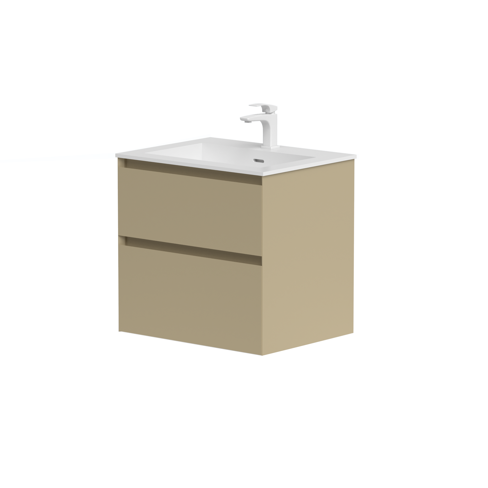 Kame valamukapp Loft 60 Linen 1 BU 6 3DR D16 LFT