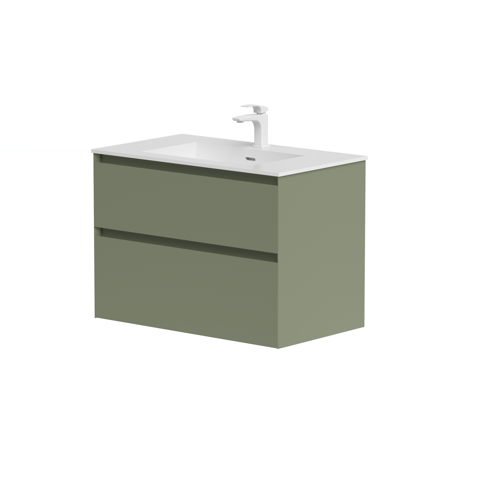 Kame valamukapp Loft 80 Savannah Green 1 BU 8 3DR D14 LFT