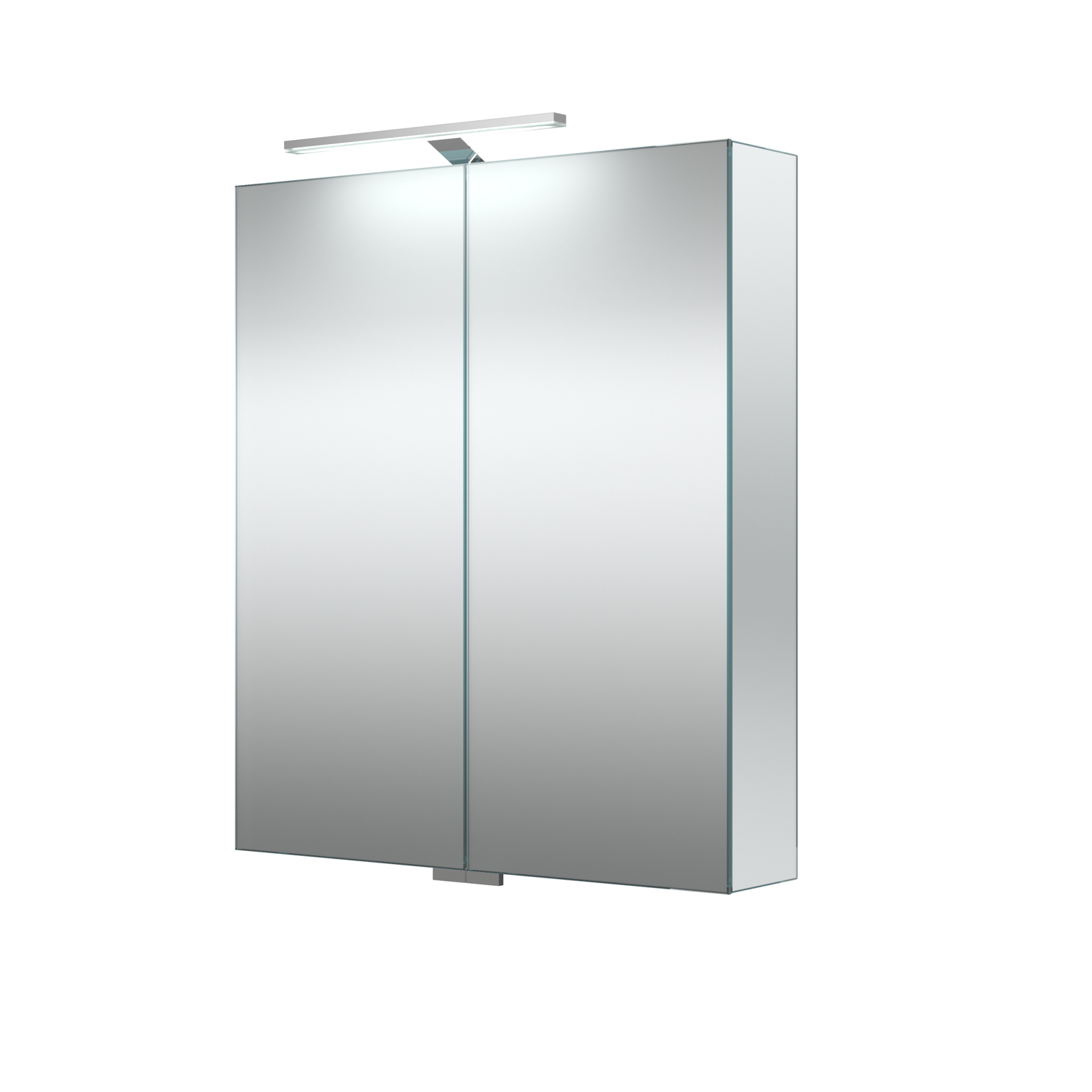 Kame peegelkapp Garda 60cm