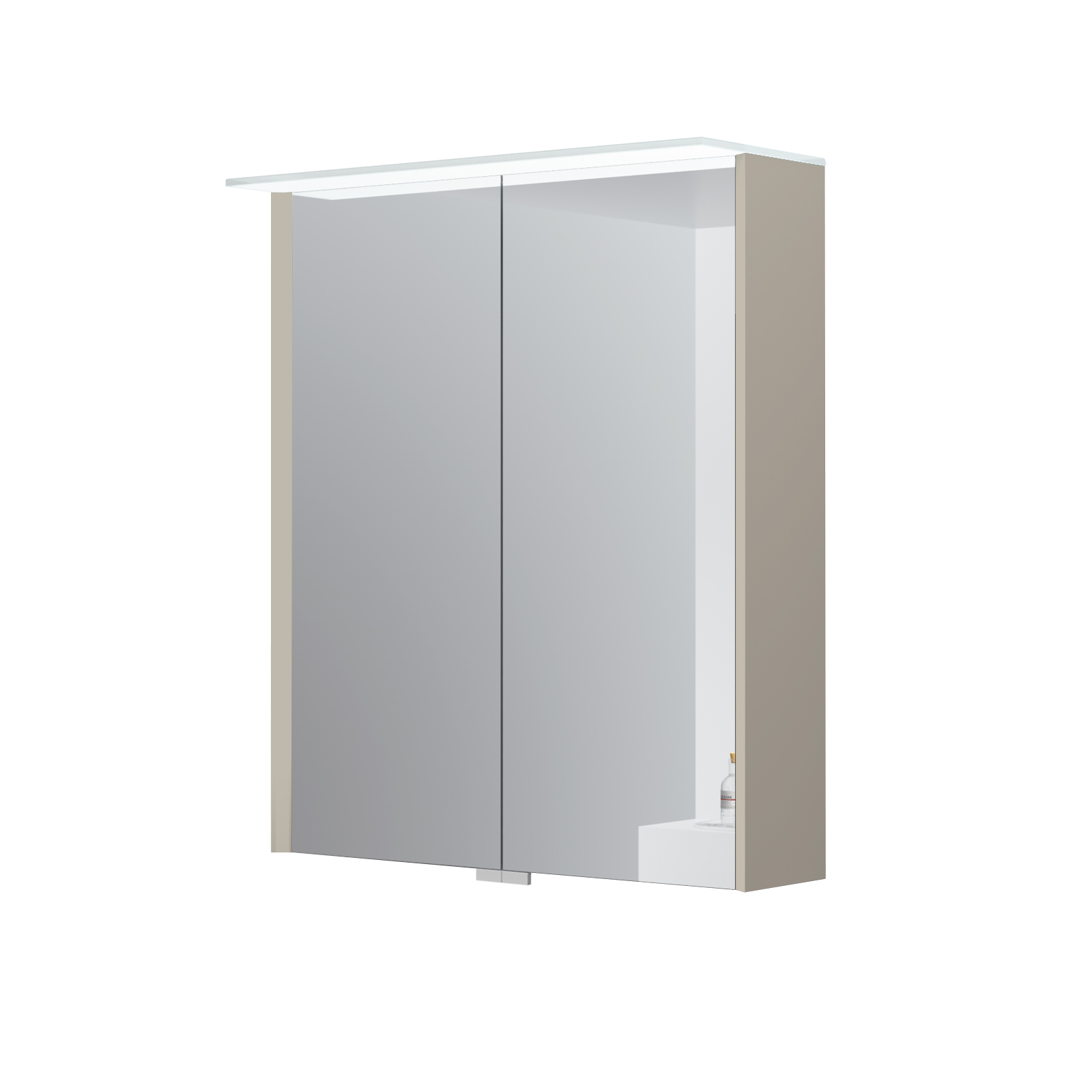 Kame peegelkapp Loft Soft Cashmire 60cm