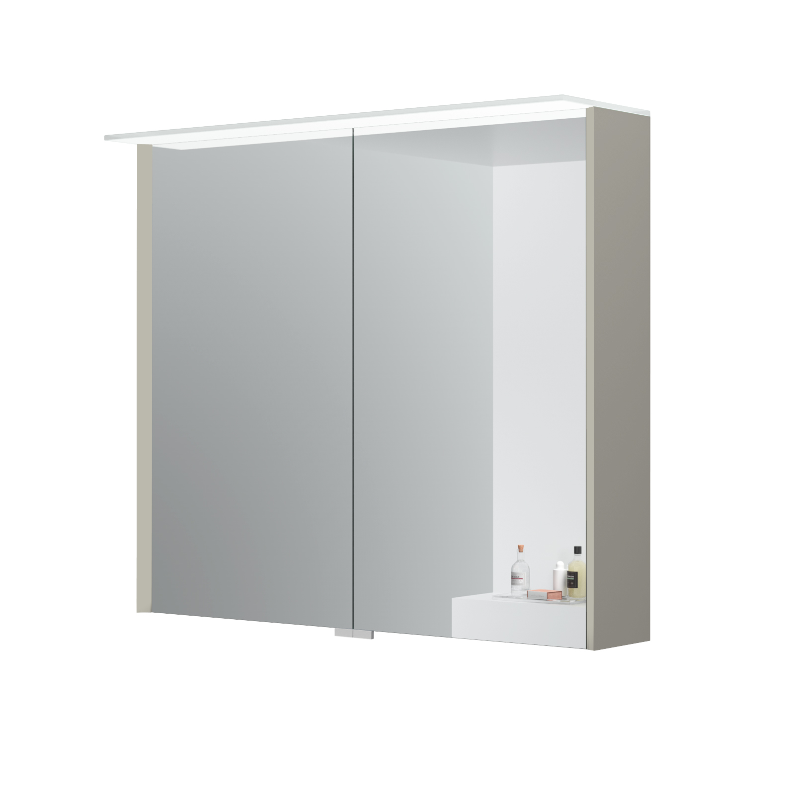 Kame peegelkapp Loft Soft Cashmire 80cm