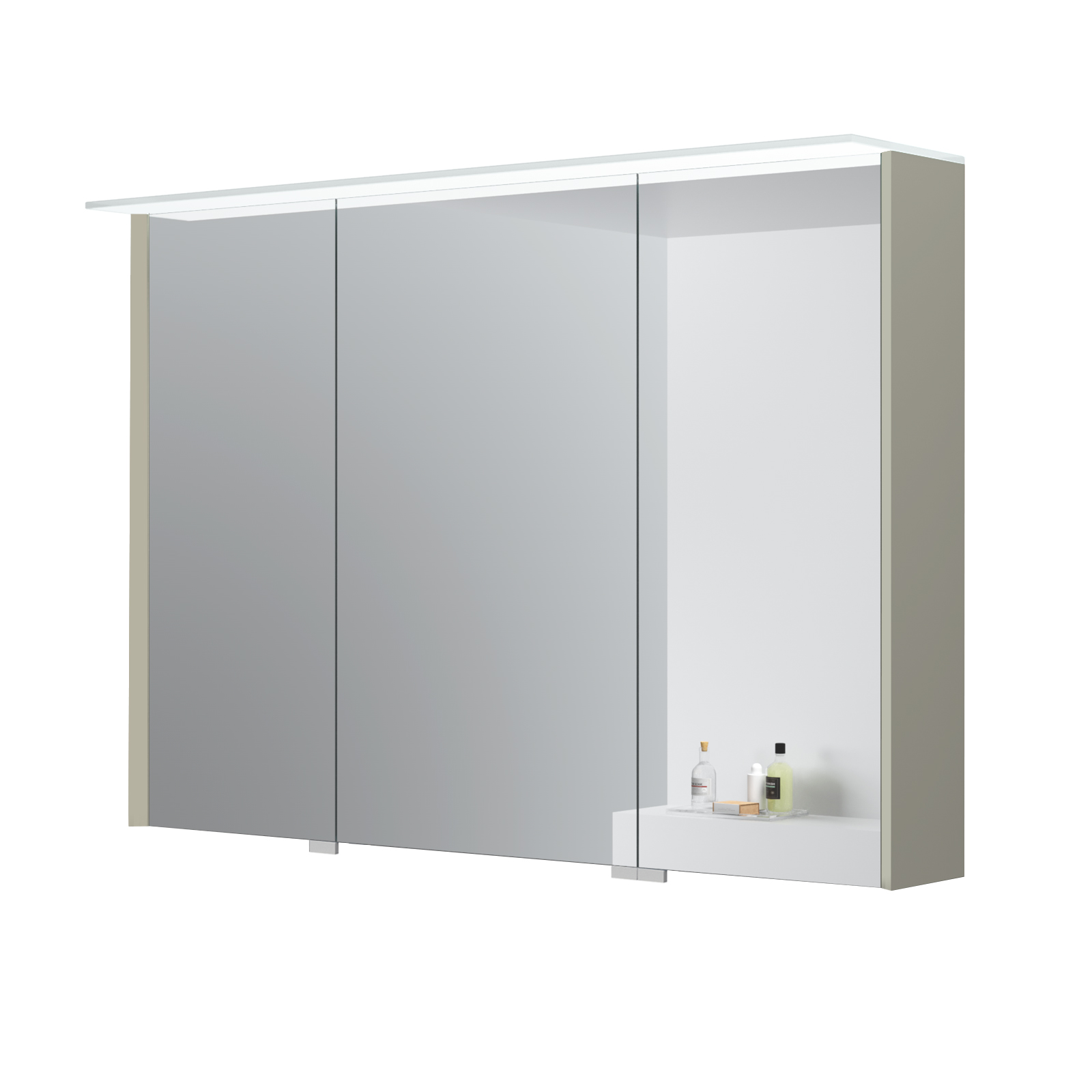 Kame peegelkapp Loft Soft Cashmire 100cm