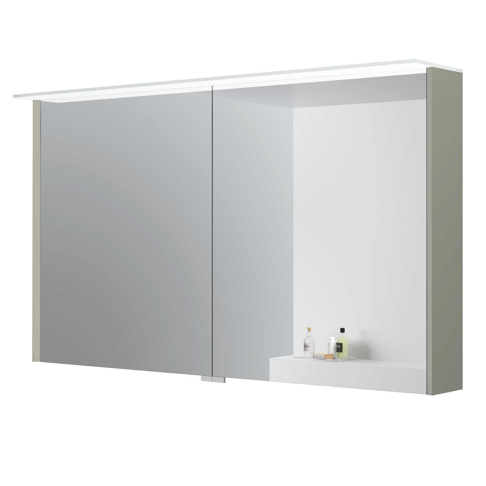 Kame peegelkapp Loft Soft Cashmire 120cm