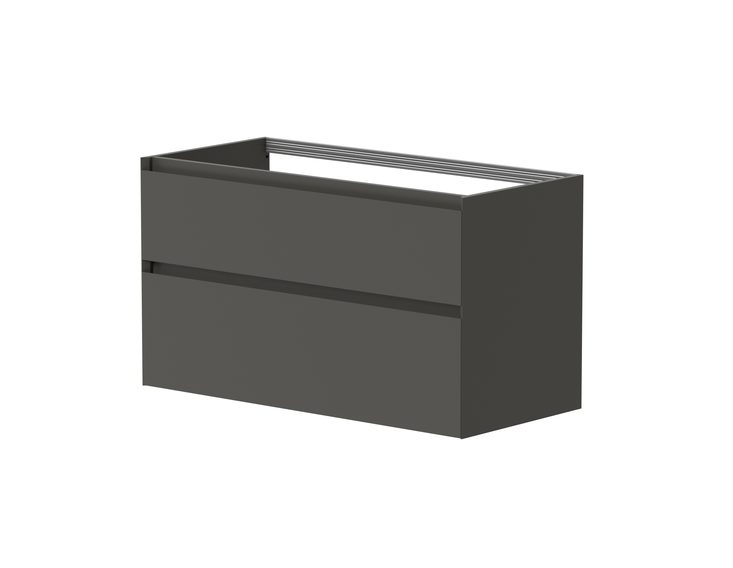 Kame valamukapp Loft 100 Antrachite Grey