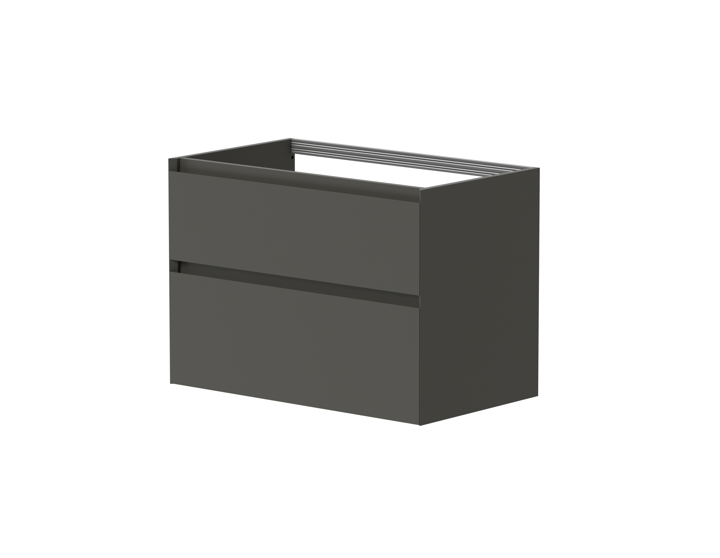 Kame valamukapp Loft 80 Antrachite Grey