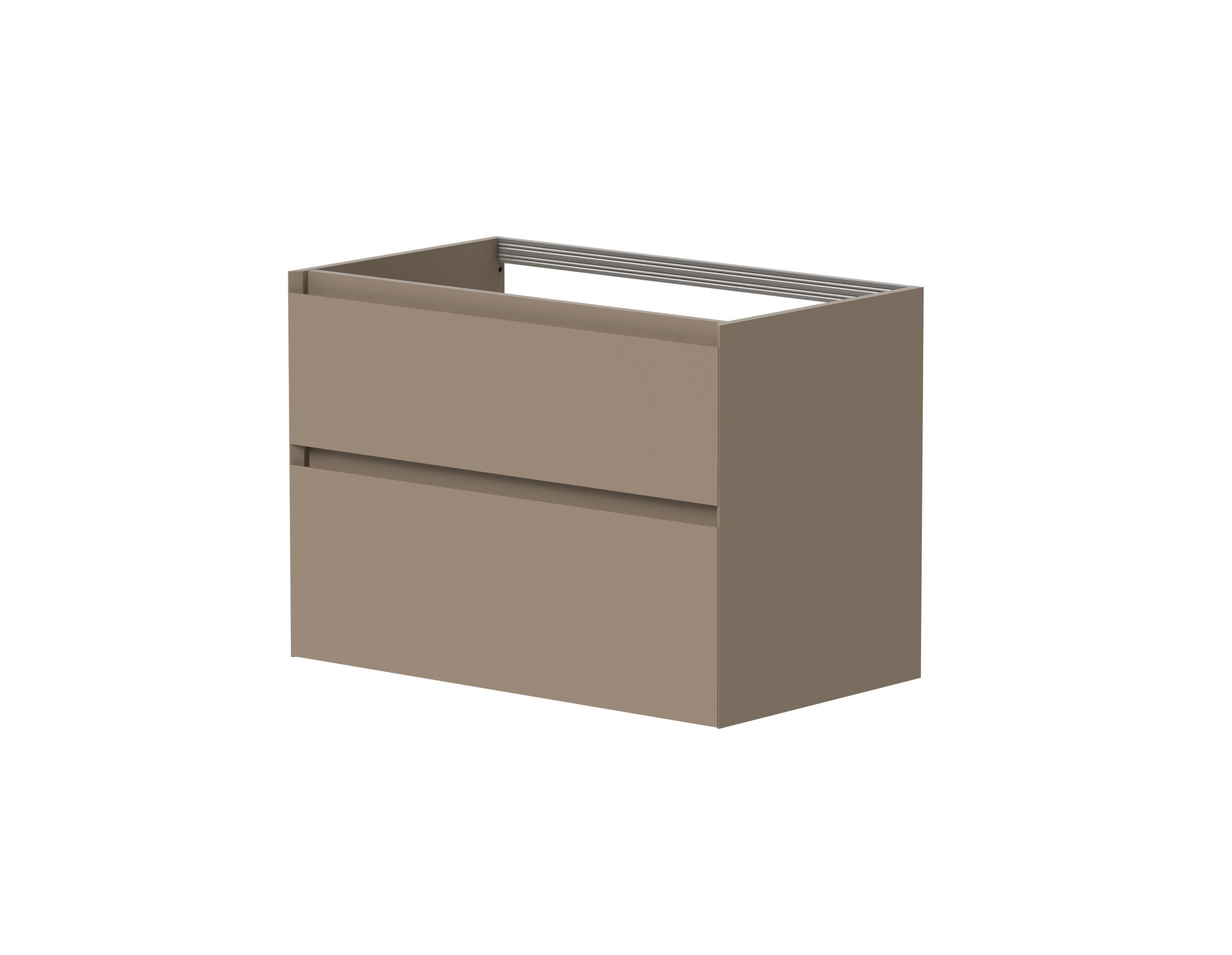 Kame valamukapp Loft 80 Cocoa Brown