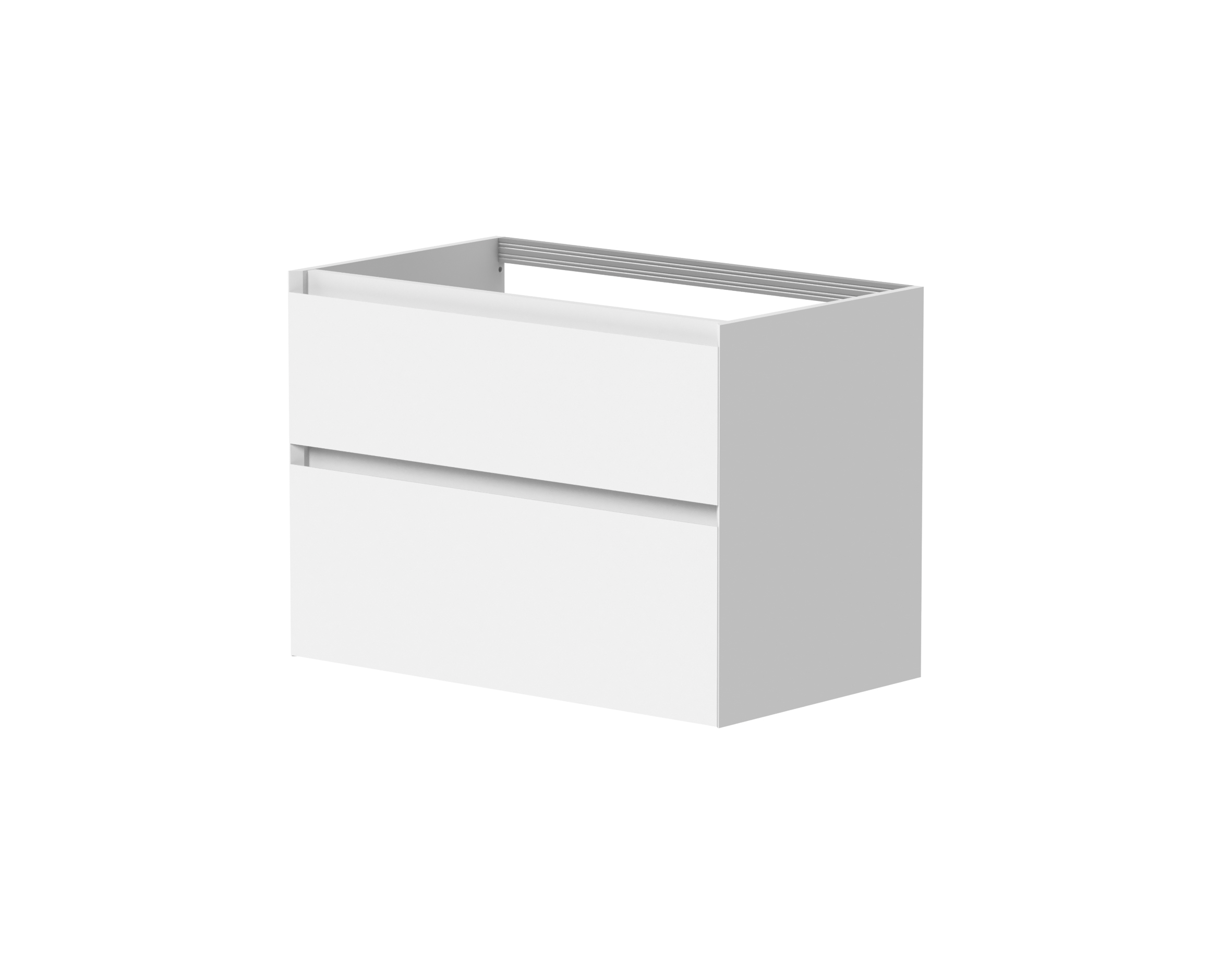 Kame valamukapp Loft 80 valge matt