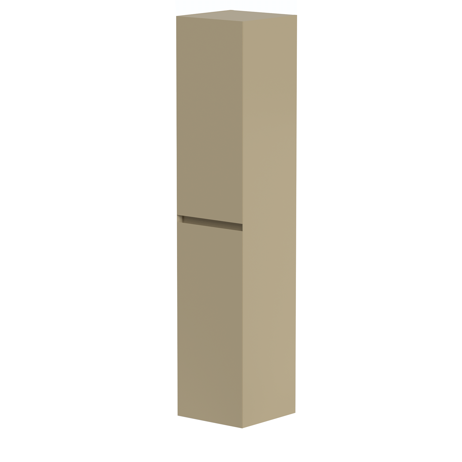 Kame kõrge kapp Loft Linen 166cm