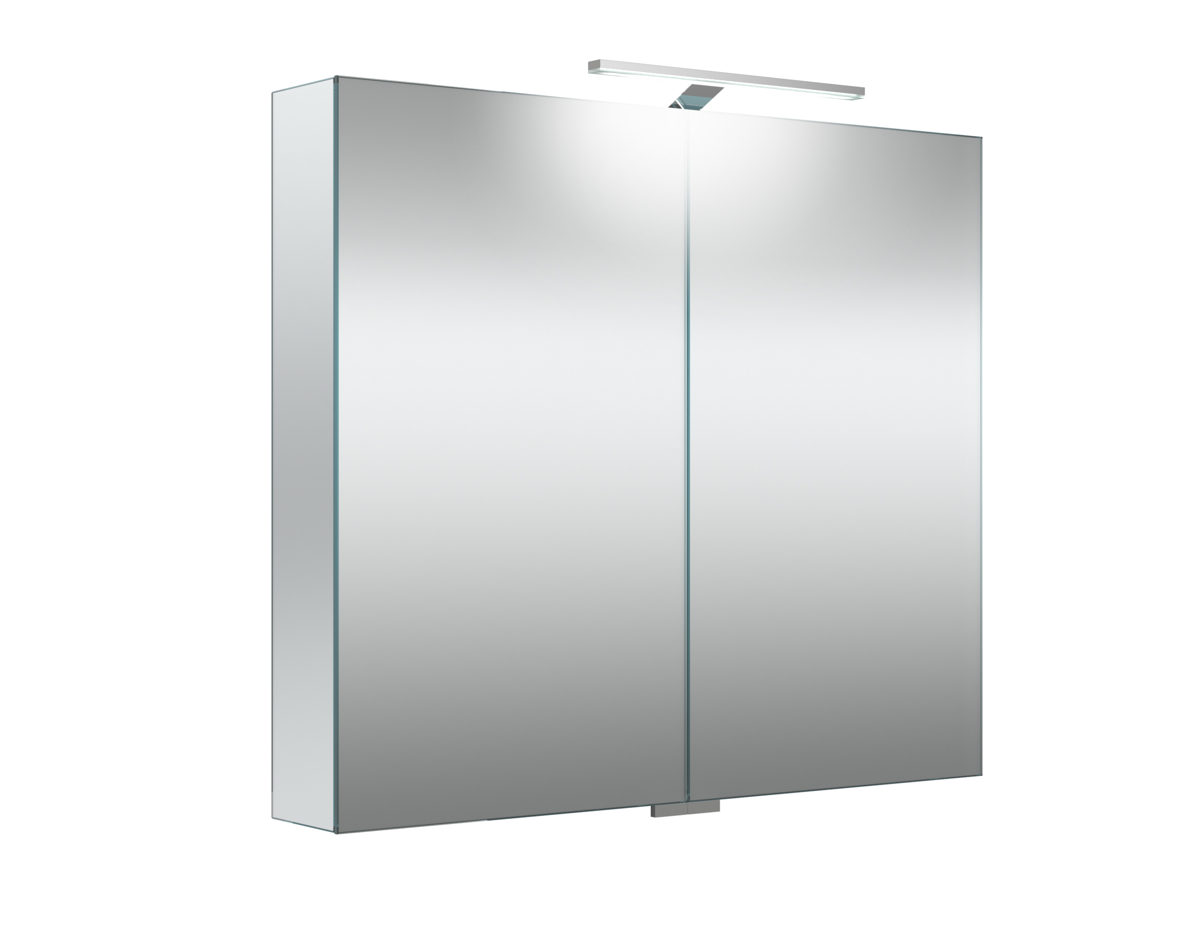 Kame peegelkapp Garda 80cm