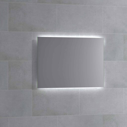 Stikla Servis valgustiga peegel Marika