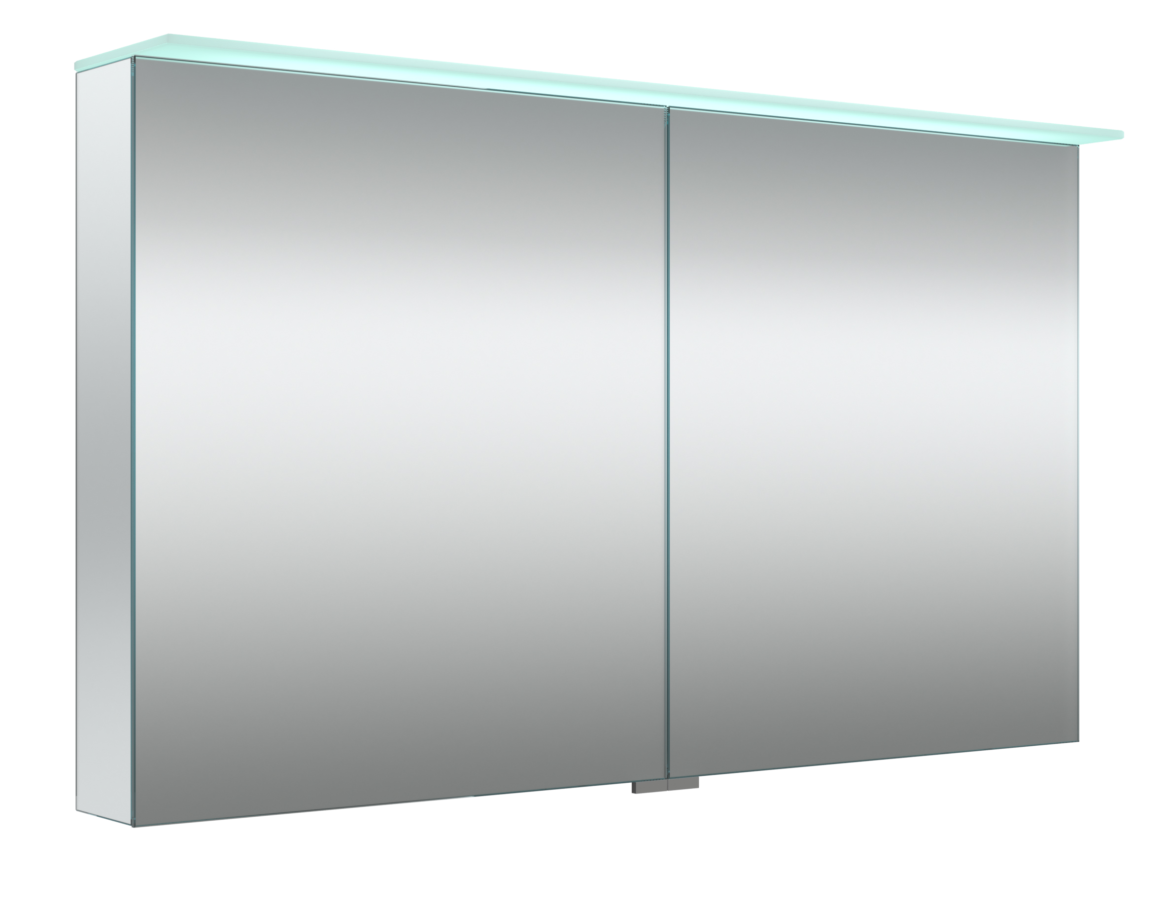 Kame peegelkapp Vetro 120cm