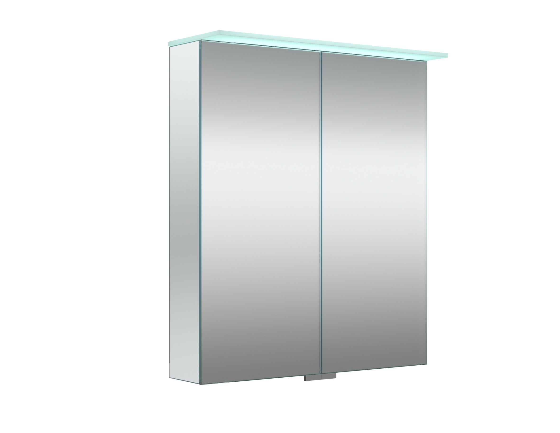 Kame peegelkapp Vetro 60cm