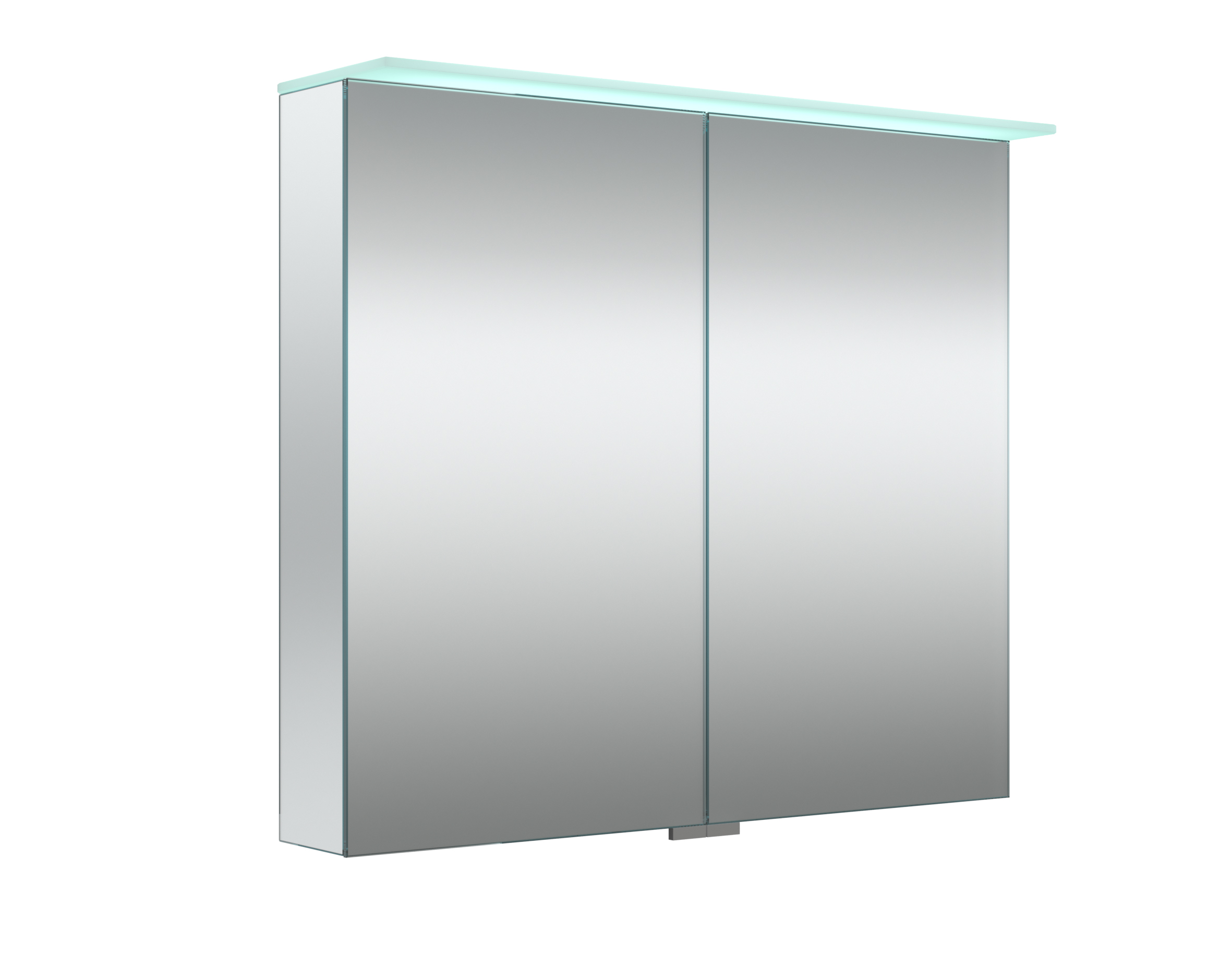 Kame peegelkapp Vetro 80cm