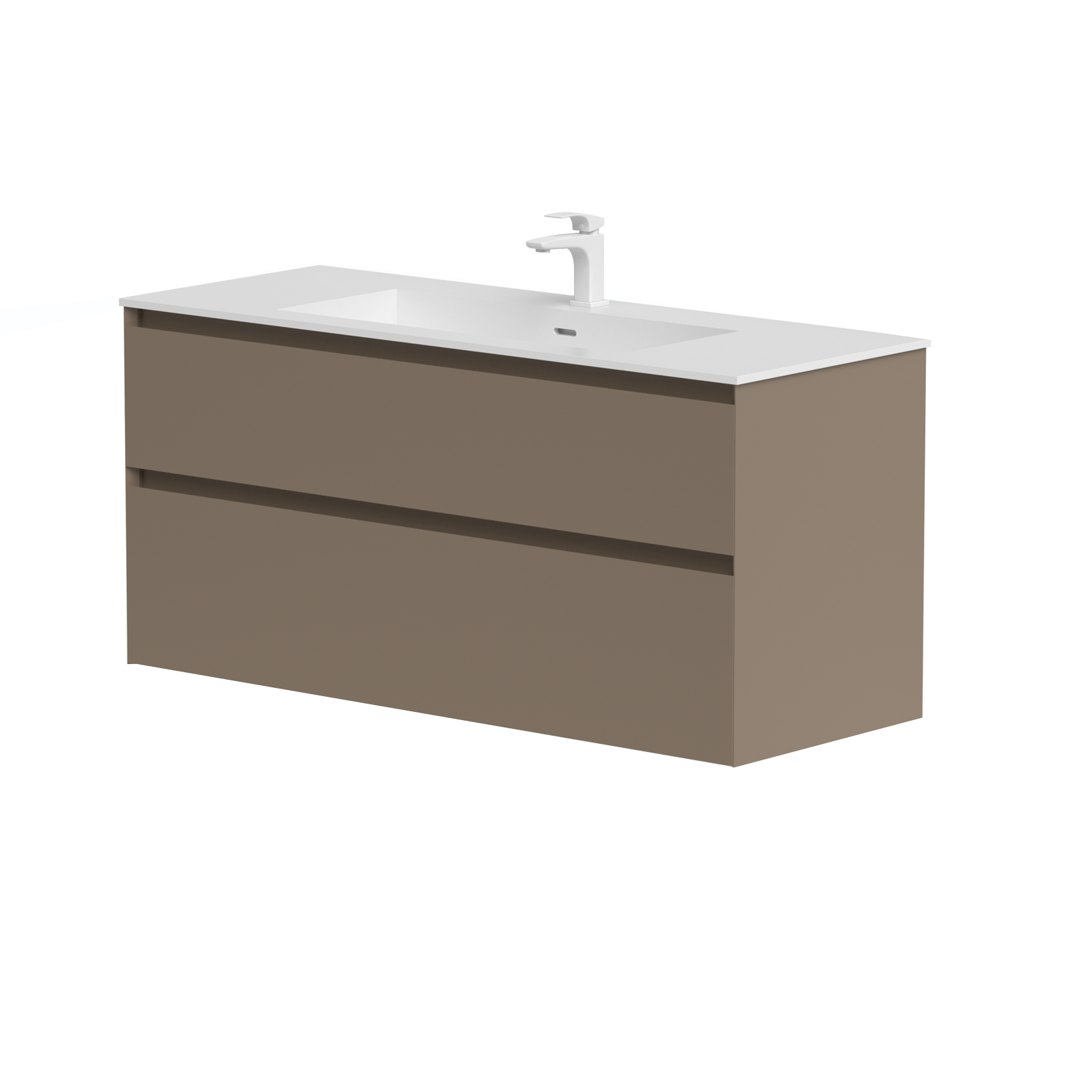 Kame valamukapp Loft 120 Cocoa Brown 1 BU 12 3DR D15 LFT