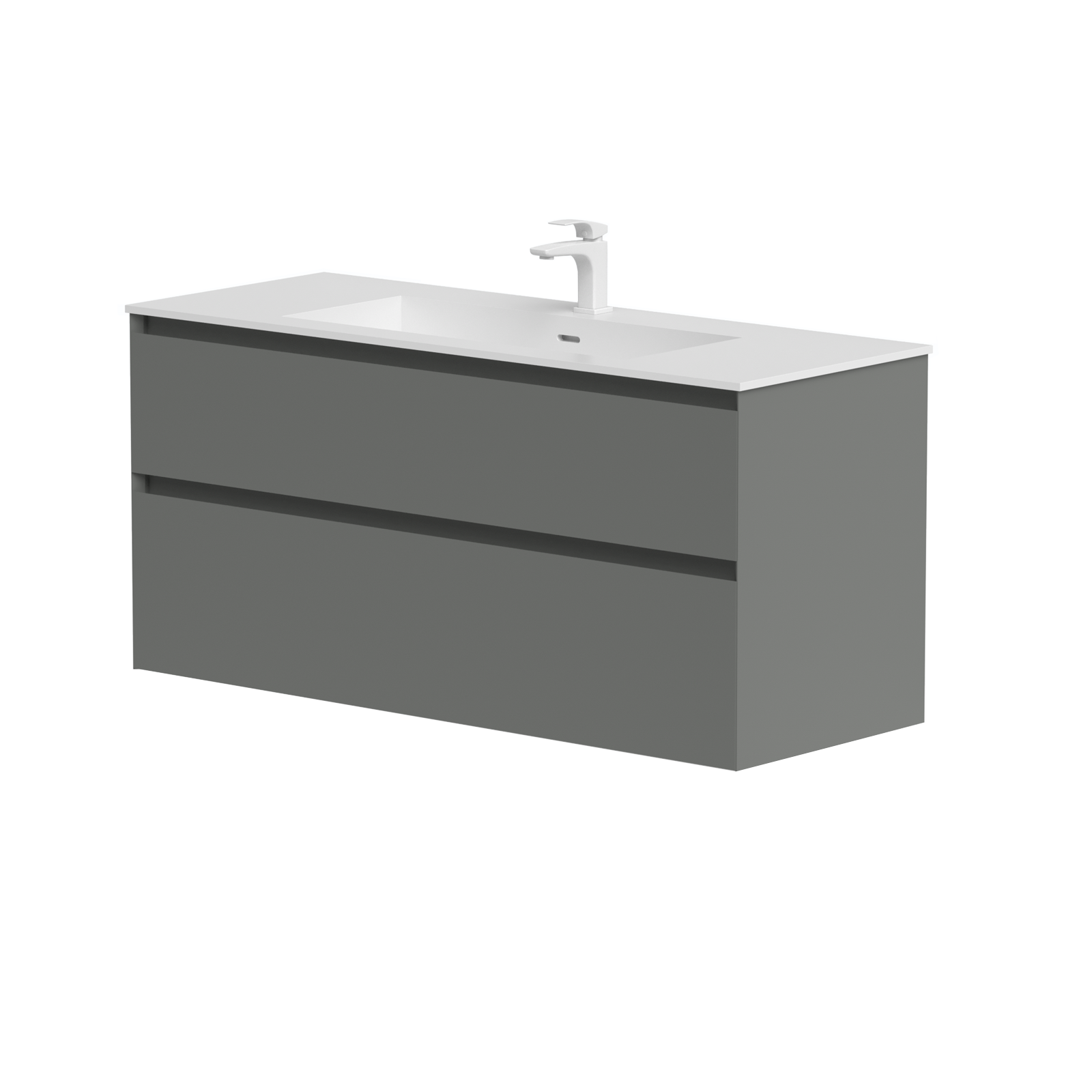 Kame valamukapp Loft 120 Grey Stone 1 BU 12 3DR D18 LFT