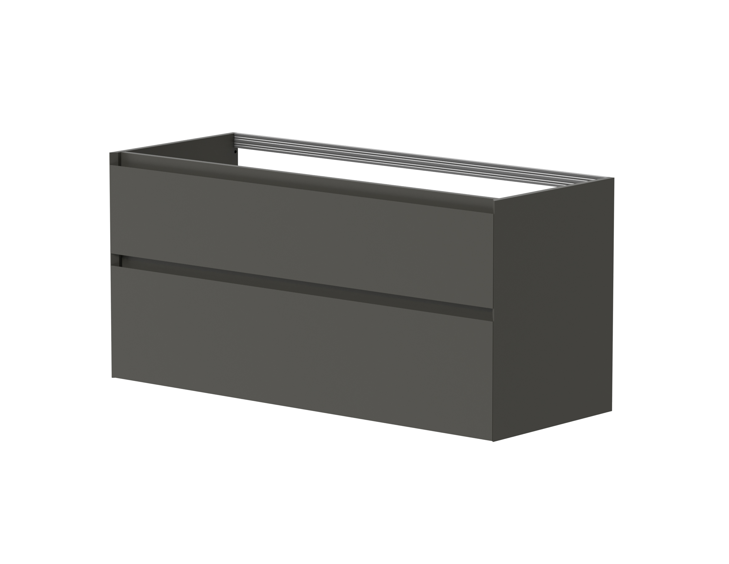 Kame valamukapp Loft 120 Antrachite Grey