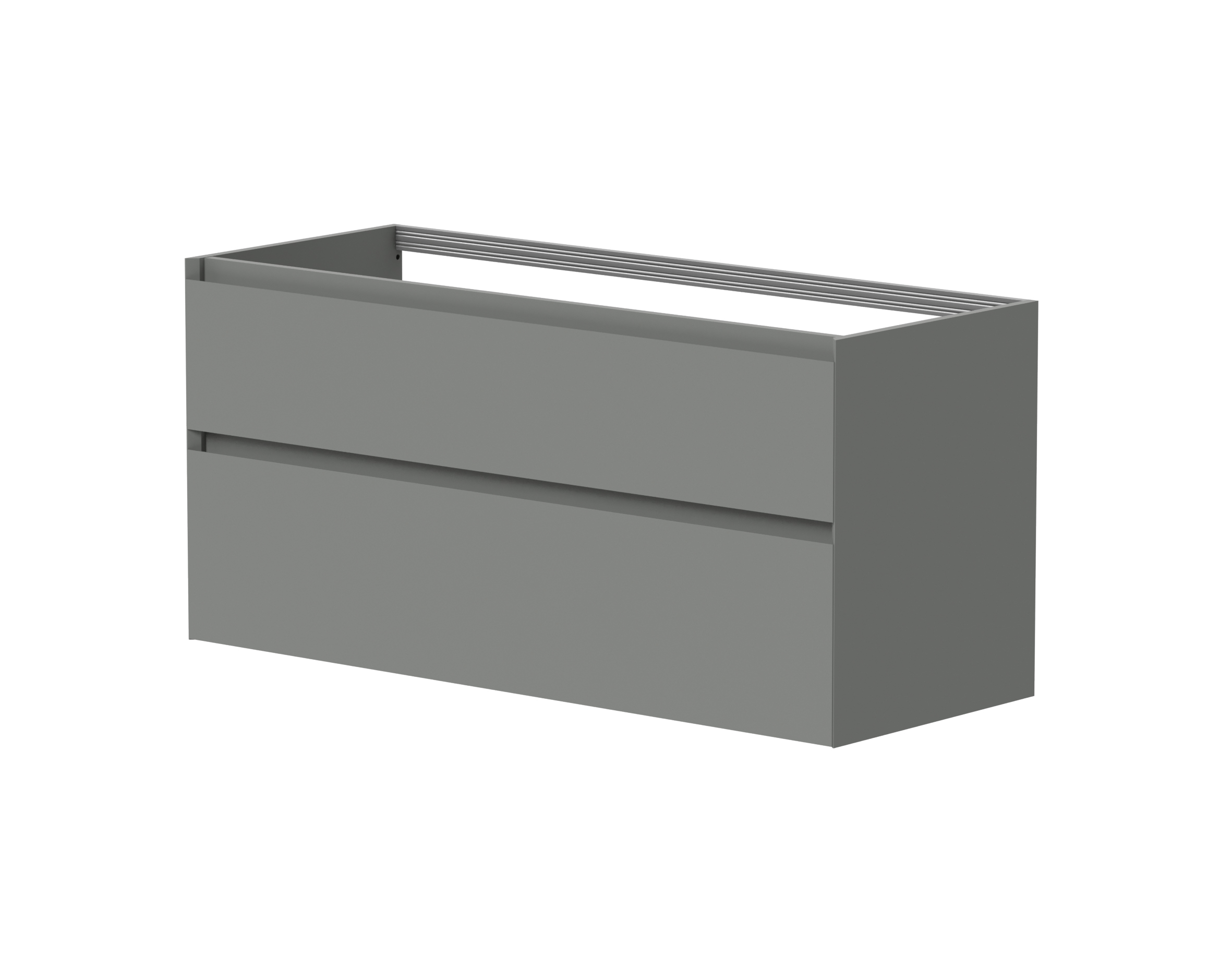 Kame valamukapp Loft 120 Grey Stone