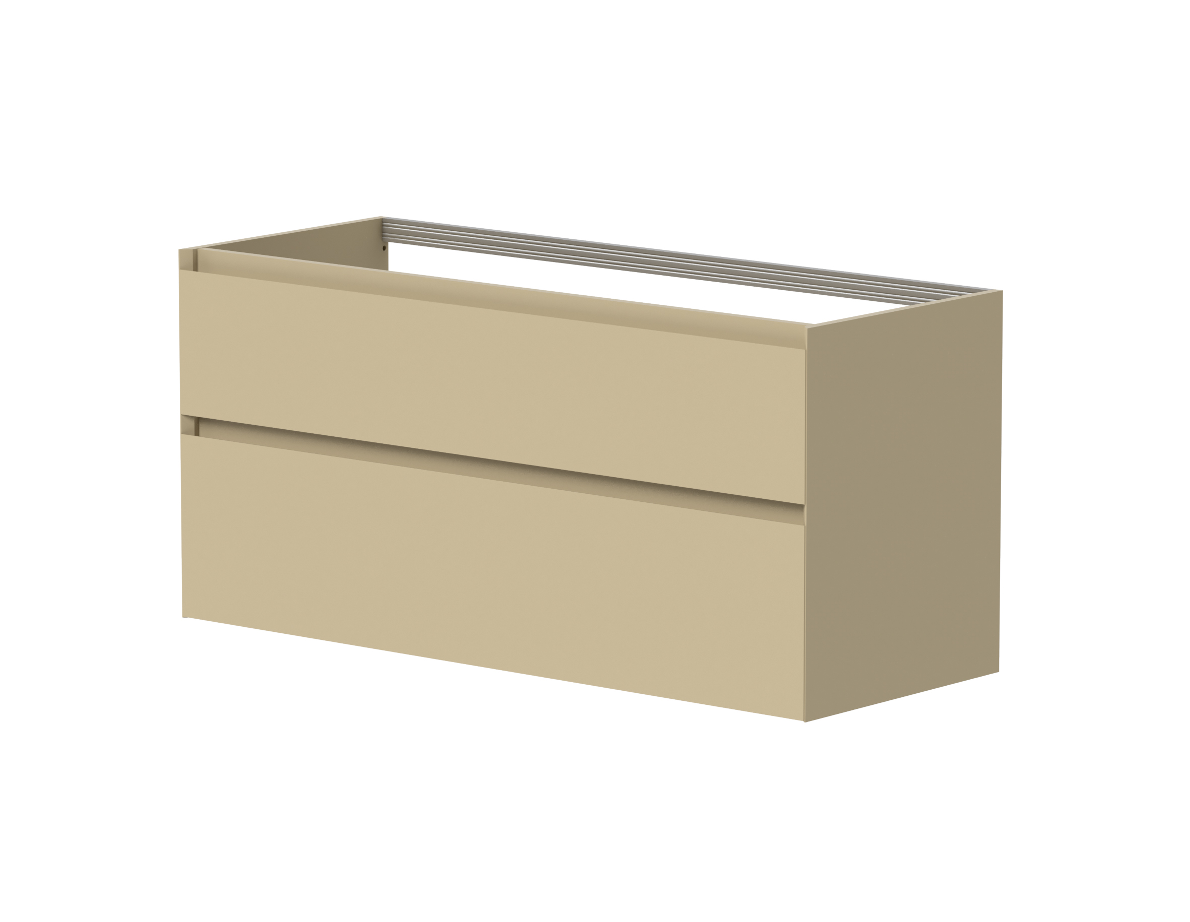 Kame töötasapinna alune kapp Loft 120 Linen