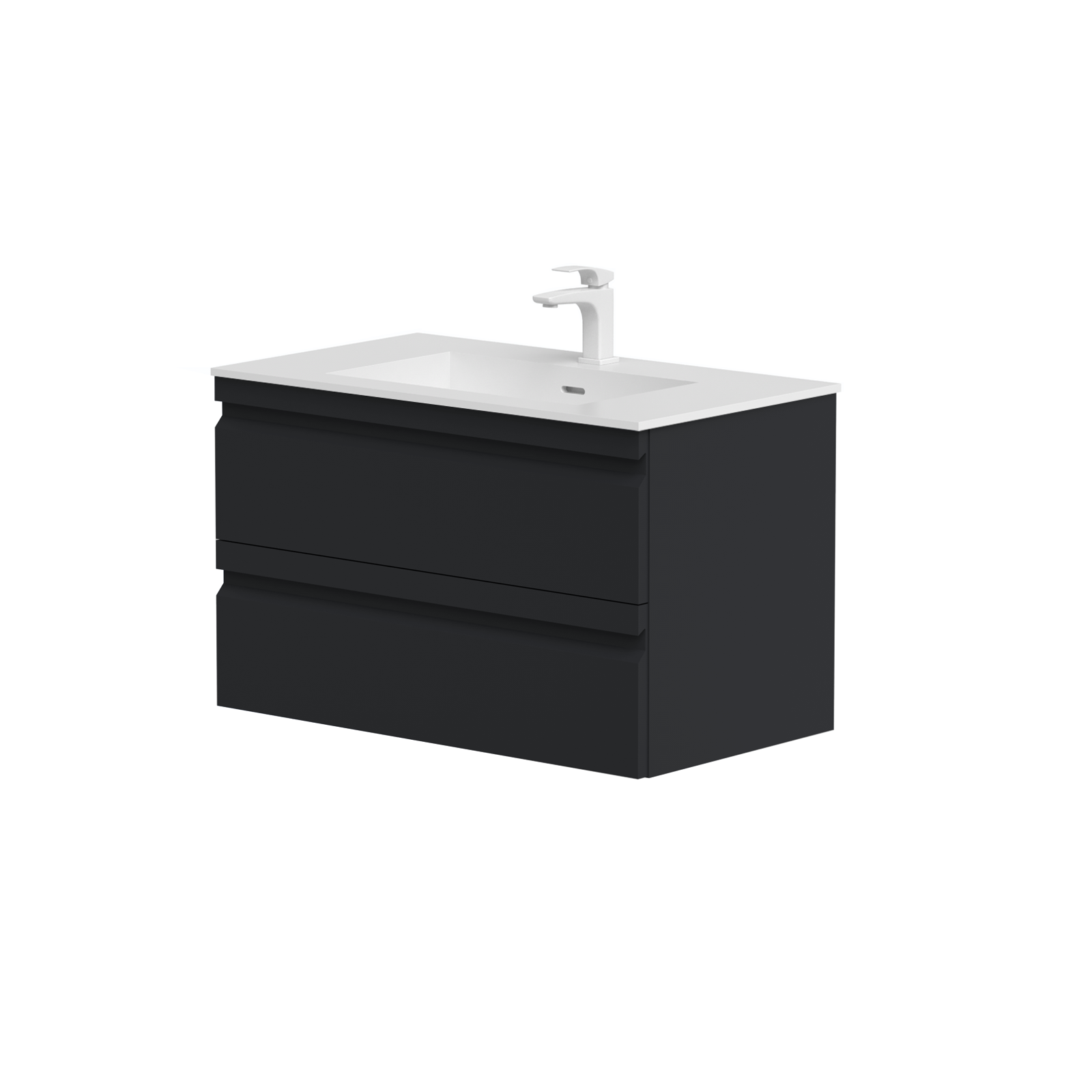 Avaleht 8 Kame Terra valamukapp 80 must matt